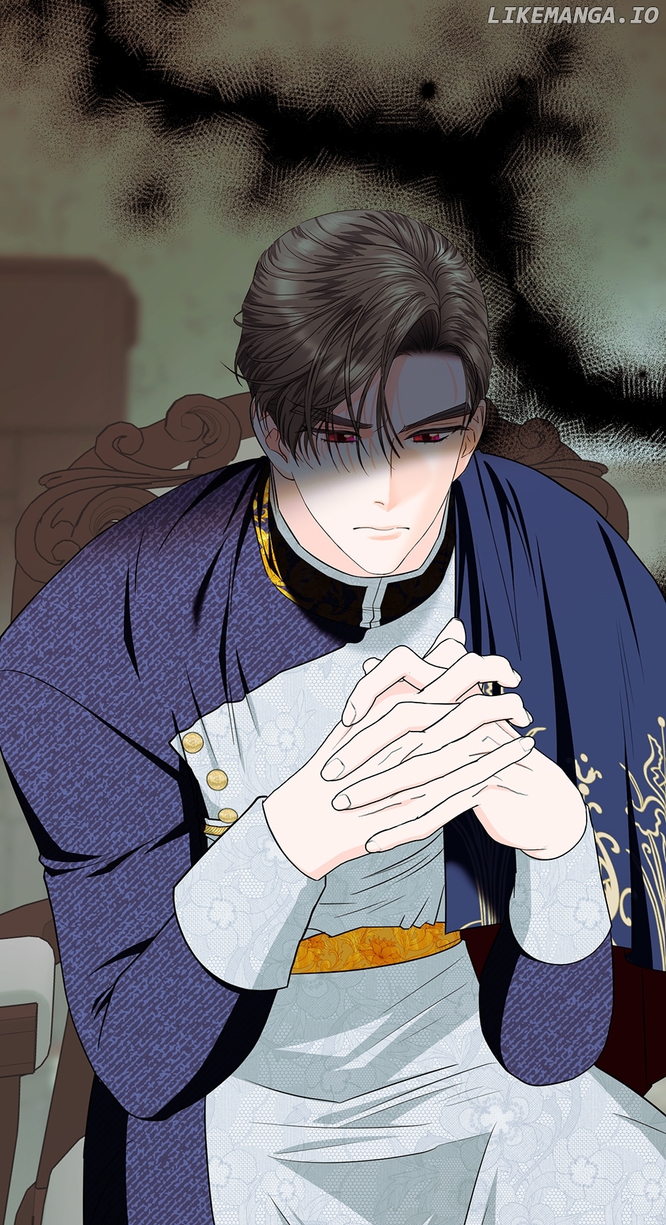 I Married the Enemy Who Killed My Parents Chapter 22 - page 12