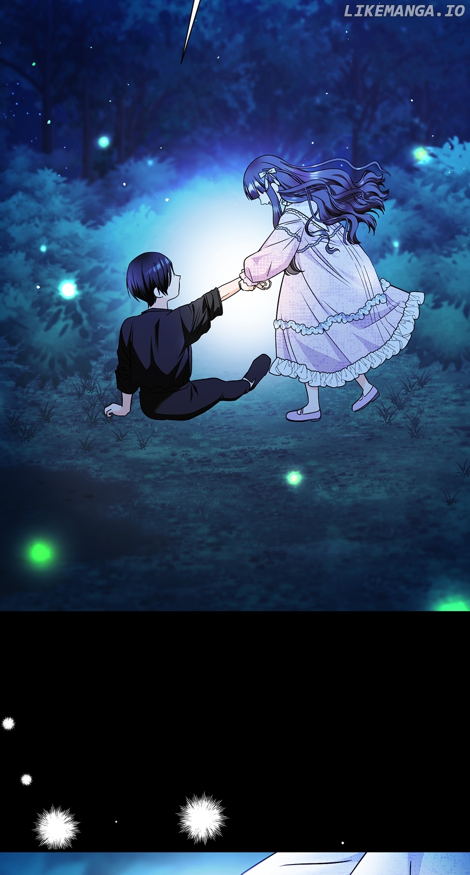 I Married the Enemy Who Killed My Parents Chapter 22 - page 21