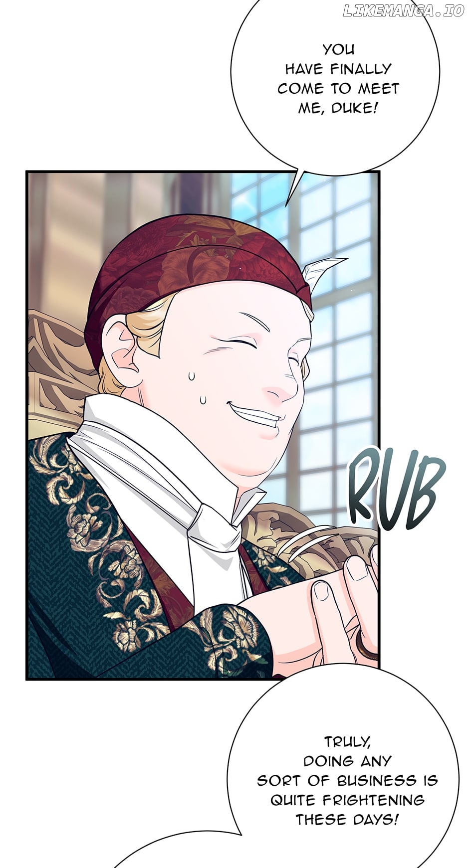 I Married the Enemy Who Killed My Parents Chapter 22 - page 48