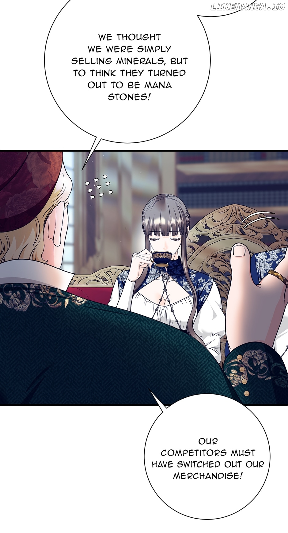 I Married the Enemy Who Killed My Parents Chapter 22 - page 49