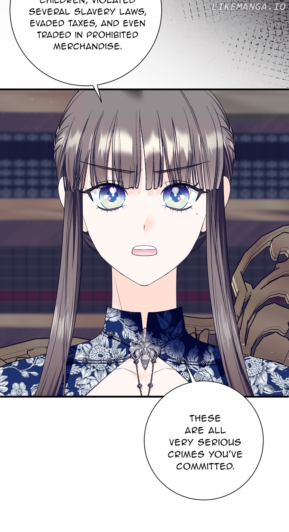 I Married the Enemy Who Killed My Parents Chapter 22 - page 56