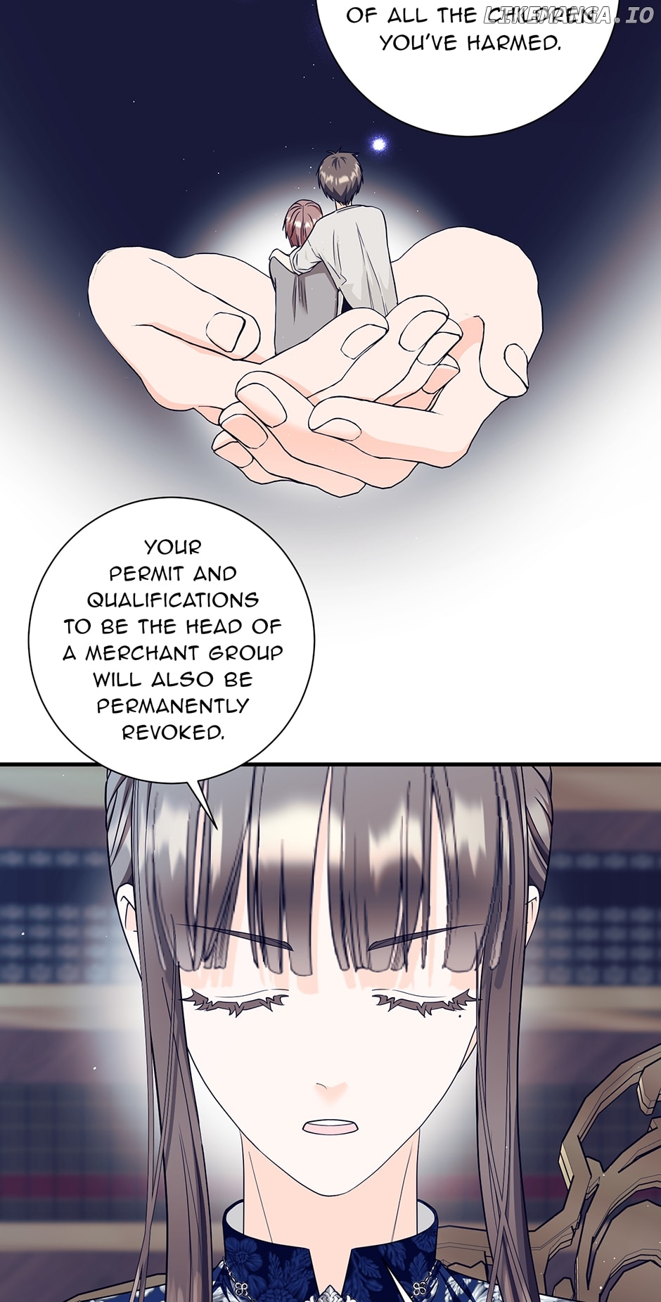 I Married the Enemy Who Killed My Parents Chapter 22 - page 58