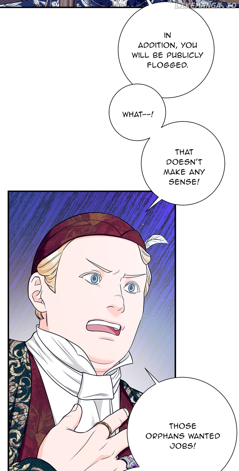 I Married the Enemy Who Killed My Parents Chapter 22 - page 59