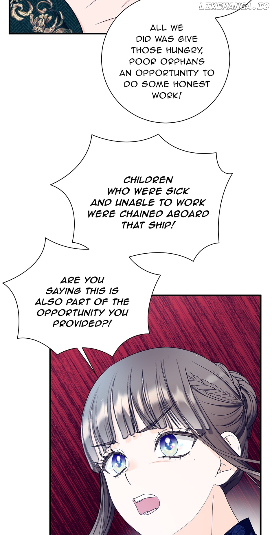 I Married the Enemy Who Killed My Parents Chapter 22 - page 60