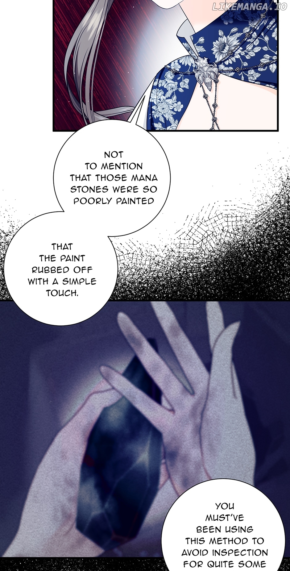 I Married the Enemy Who Killed My Parents Chapter 22 - page 61