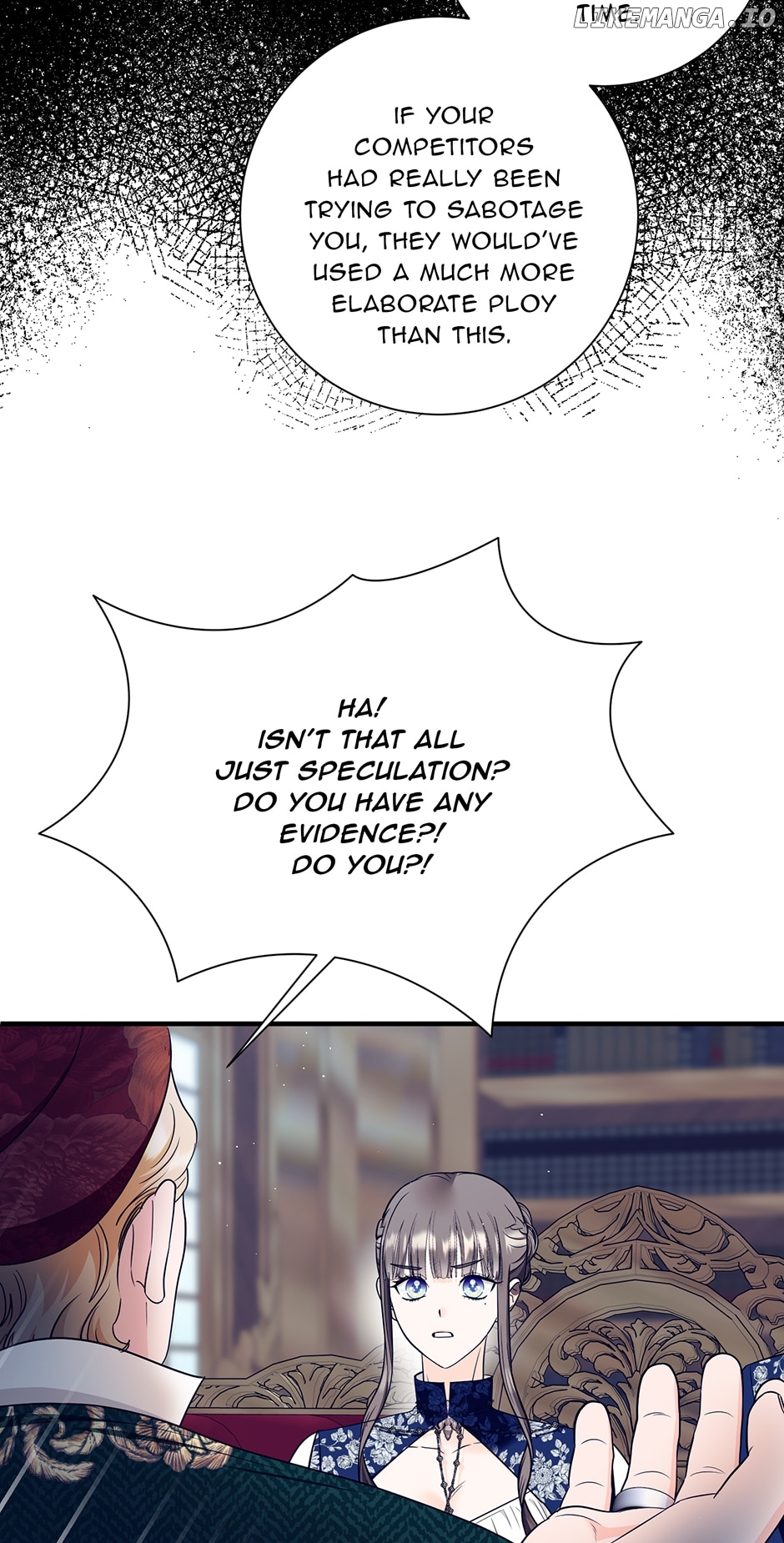 I Married the Enemy Who Killed My Parents Chapter 22 - page 62