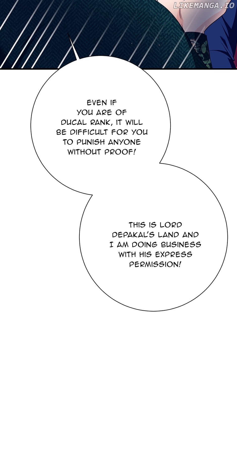 I Married the Enemy Who Killed My Parents Chapter 22 - page 63