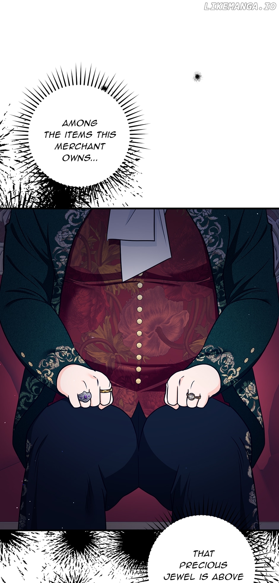 I Married the Enemy Who Killed My Parents Chapter 22 - page 64