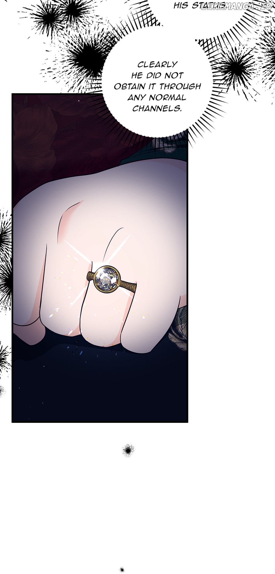 I Married the Enemy Who Killed My Parents Chapter 22 - page 65