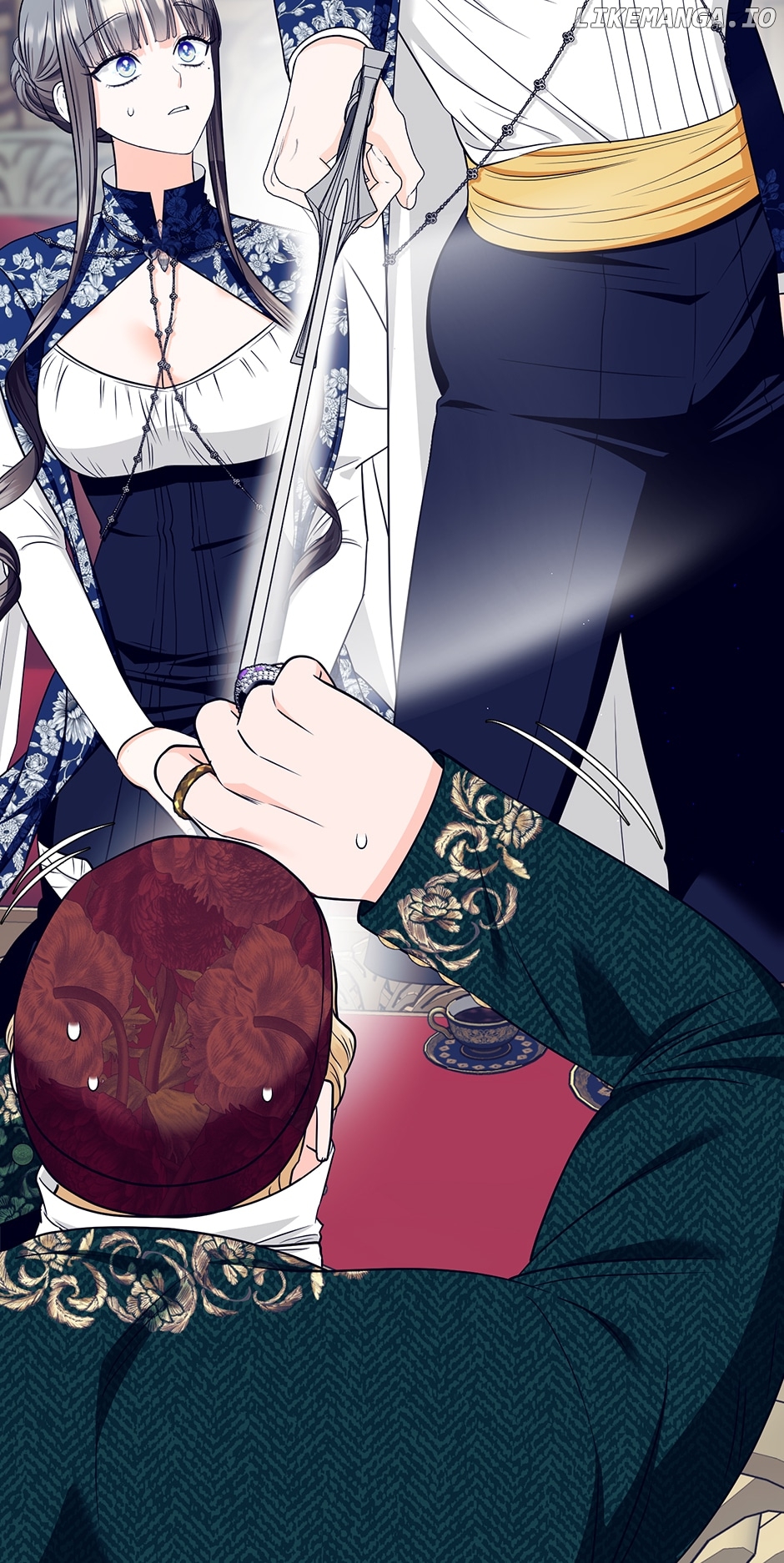 I Married the Enemy Who Killed My Parents Chapter 22 - page 69