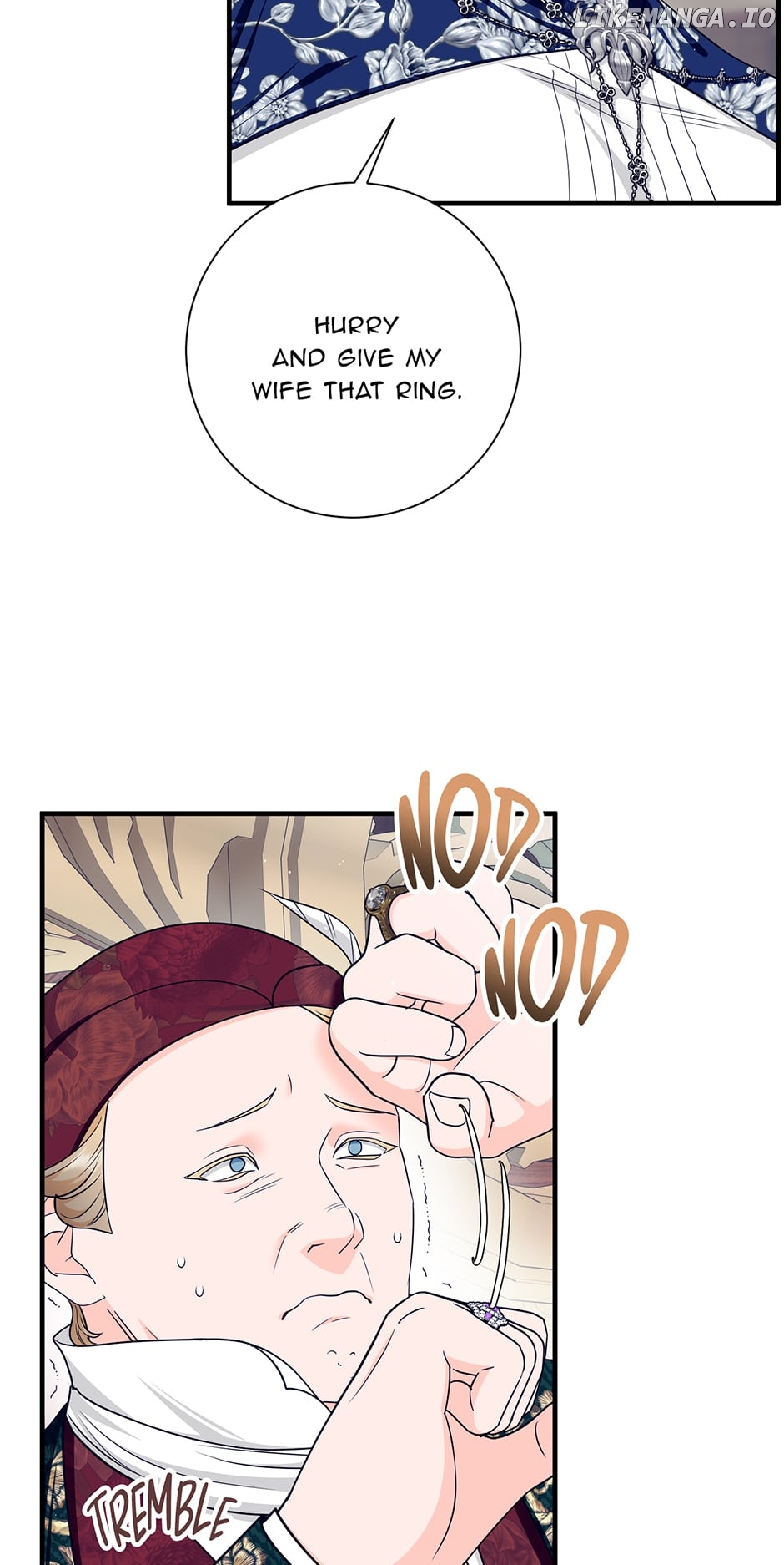 I Married the Enemy Who Killed My Parents Chapter 22 - page 71