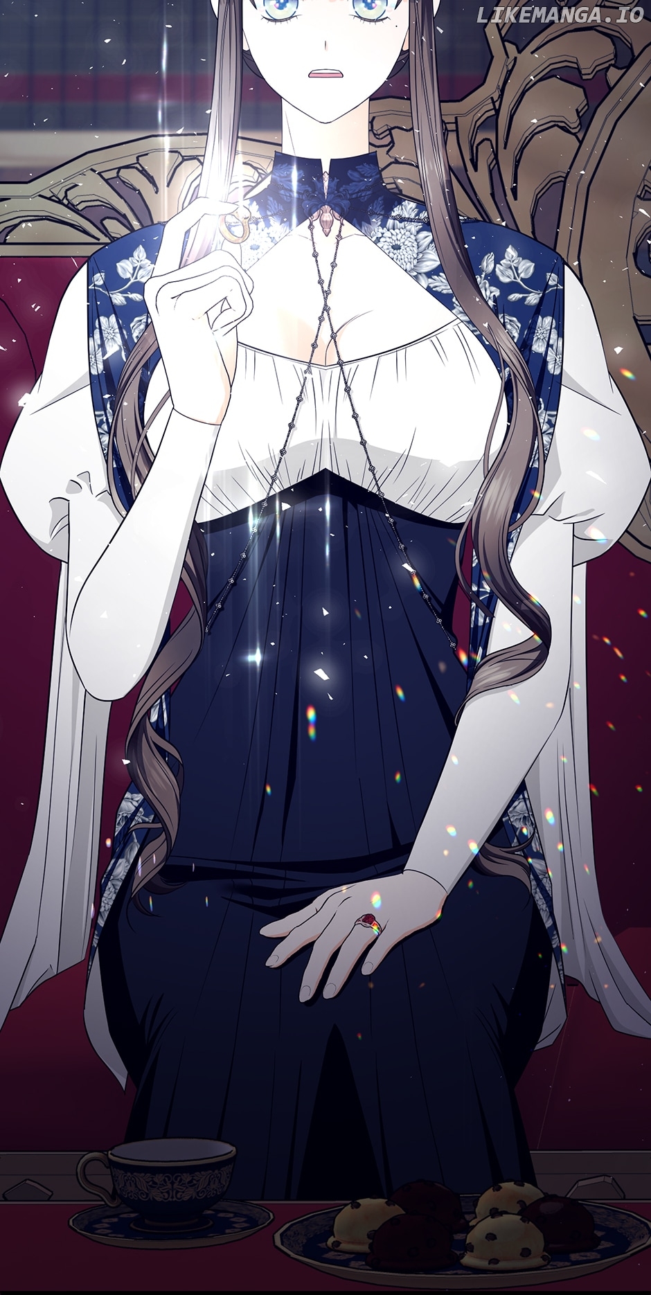 I Married the Enemy Who Killed My Parents Chapter 22 - page 74