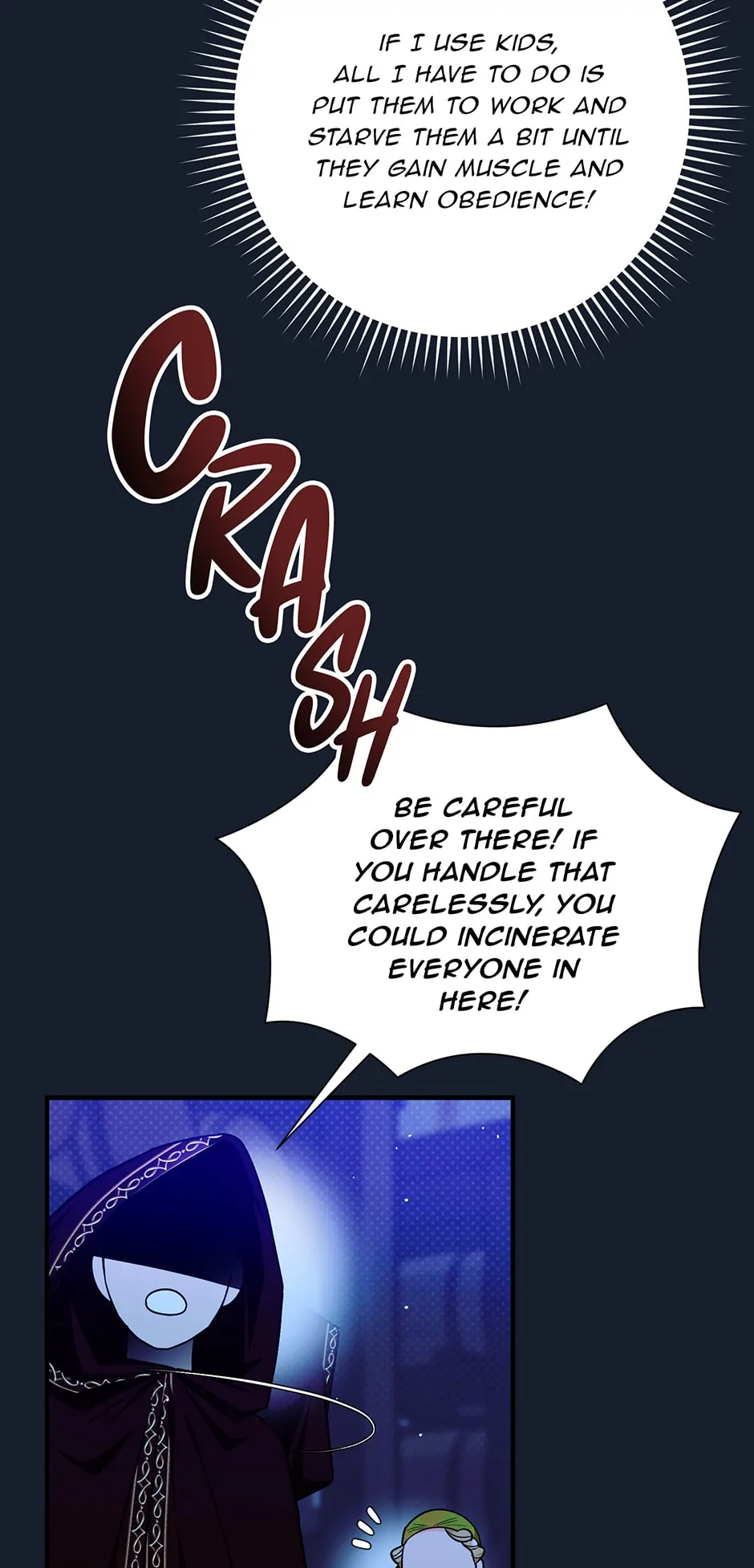 I Married the Enemy Who Killed My Parents Chapter 23 - page 17