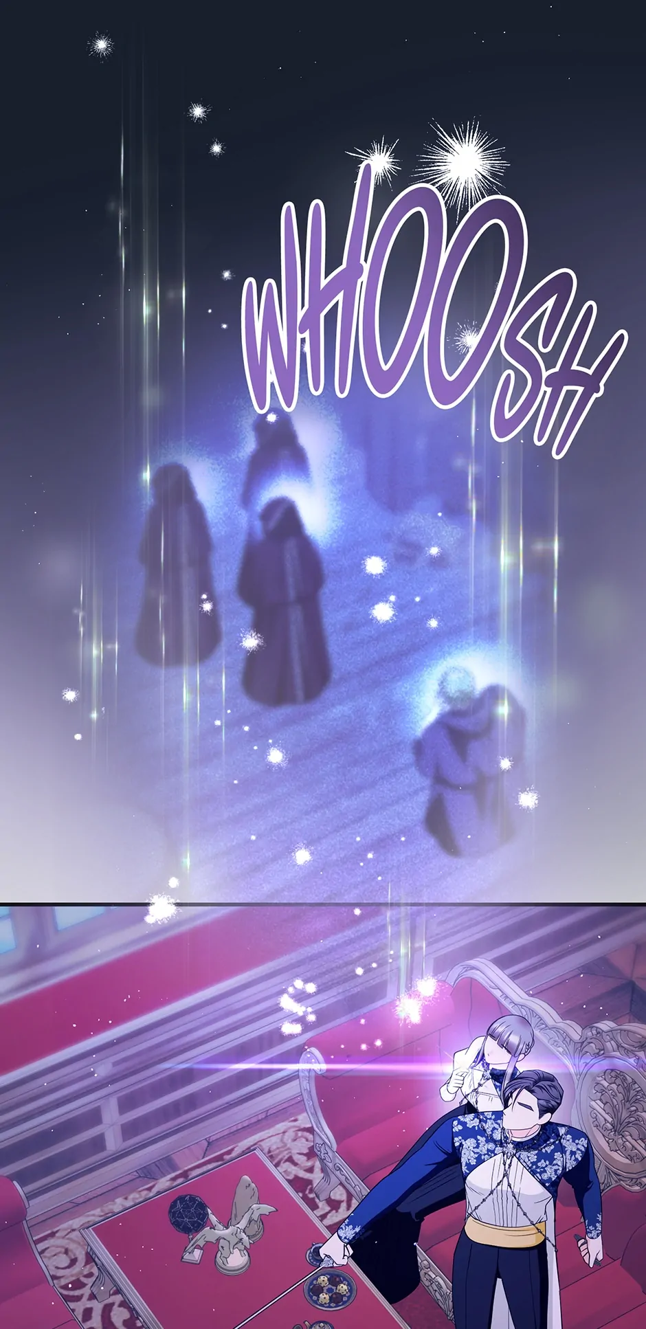 I Married the Enemy Who Killed My Parents Chapter 23 - page 25