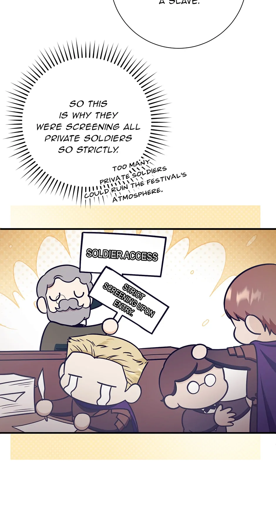 I Married the Enemy Who Killed My Parents Chapter 23 - page 64