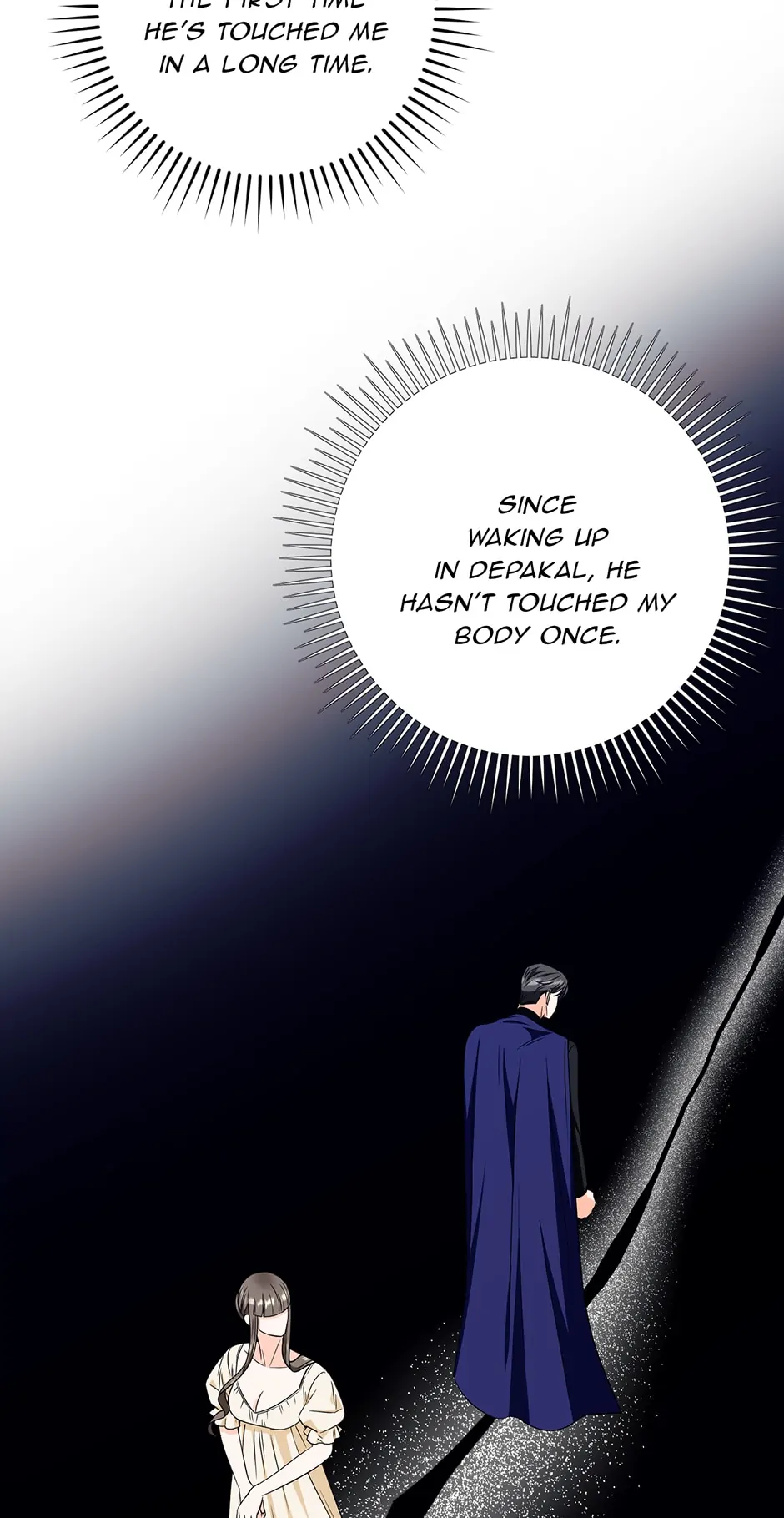 I Married the Enemy Who Killed My Parents Chapter 23 - page 71