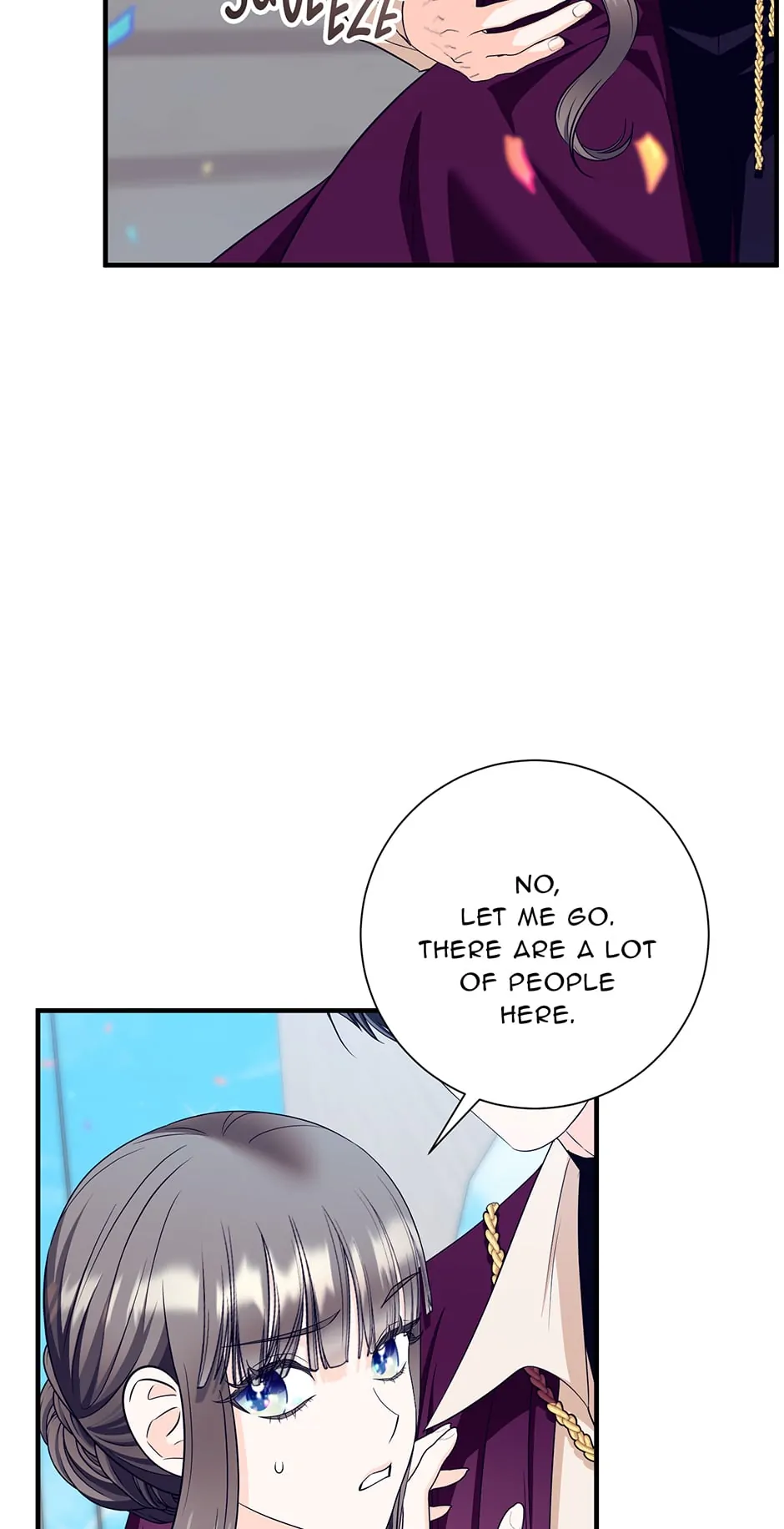I Married the Enemy Who Killed My Parents Chapter 23 - page 77