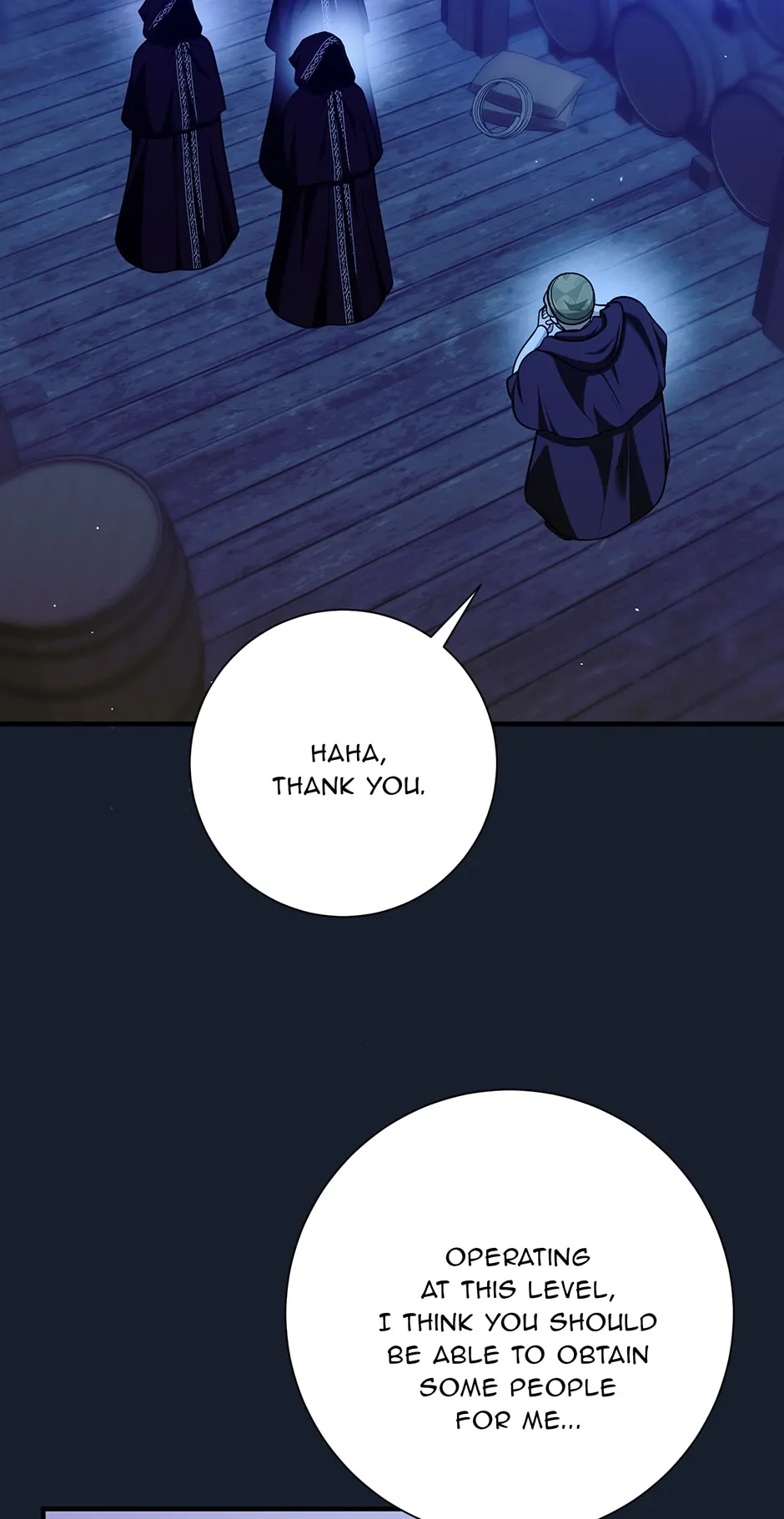 I Married the Enemy Who Killed My Parents Chapter 23 - page 9