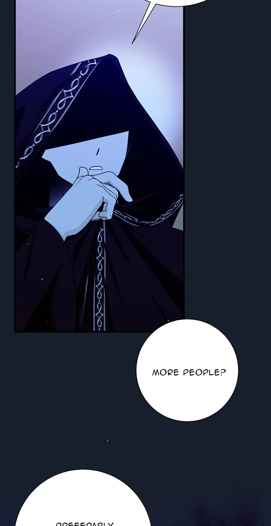 I Married the Enemy Who Killed My Parents Chapter 23 - page 10
