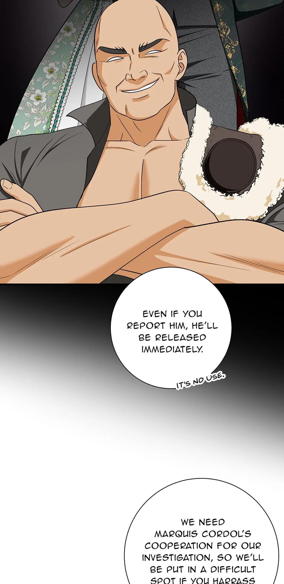 I Married the Enemy Who Killed My Parents Chapter 24 - page 11