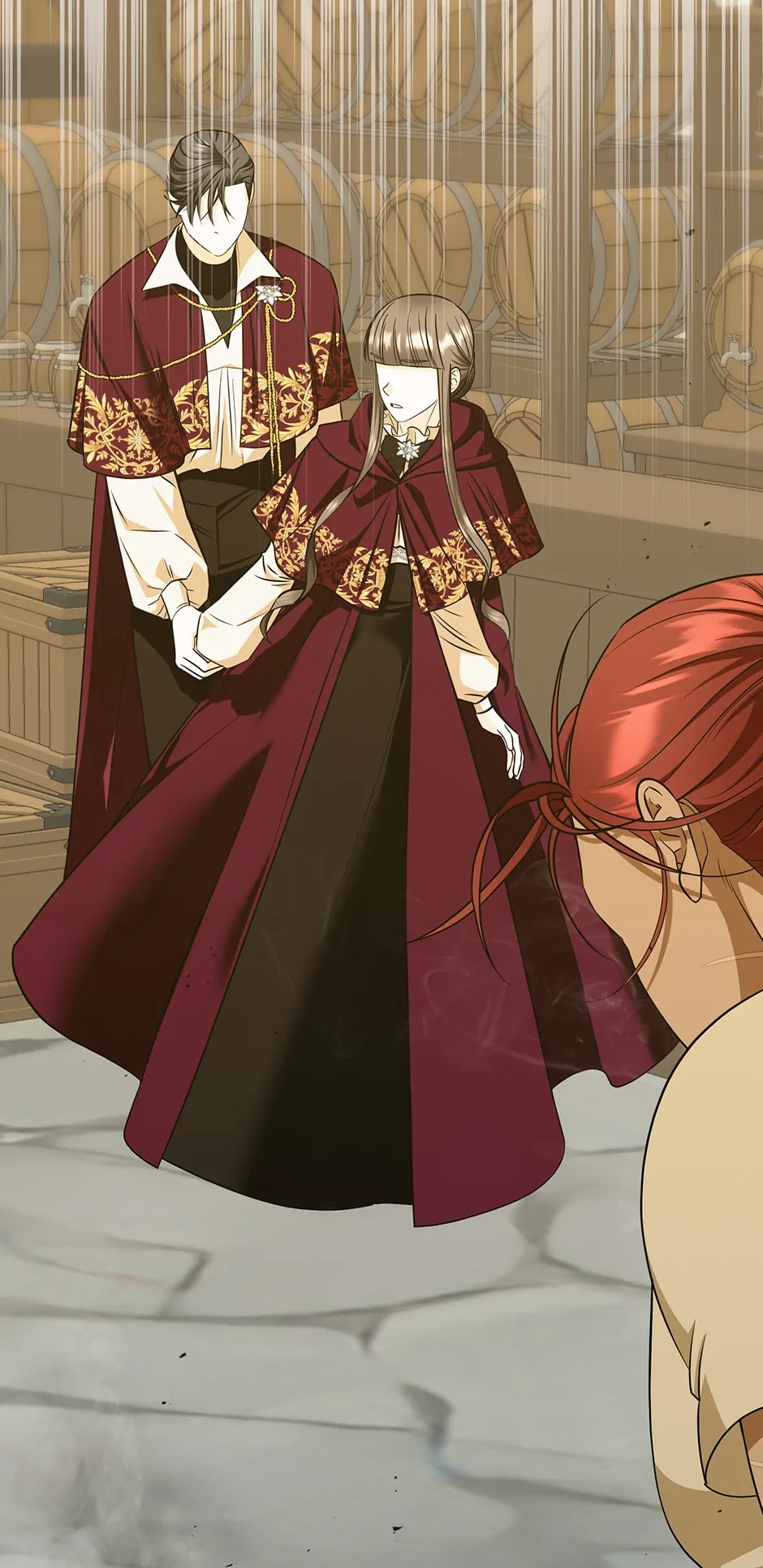 I Married the Enemy Who Killed My Parents Chapter 24 - page 14