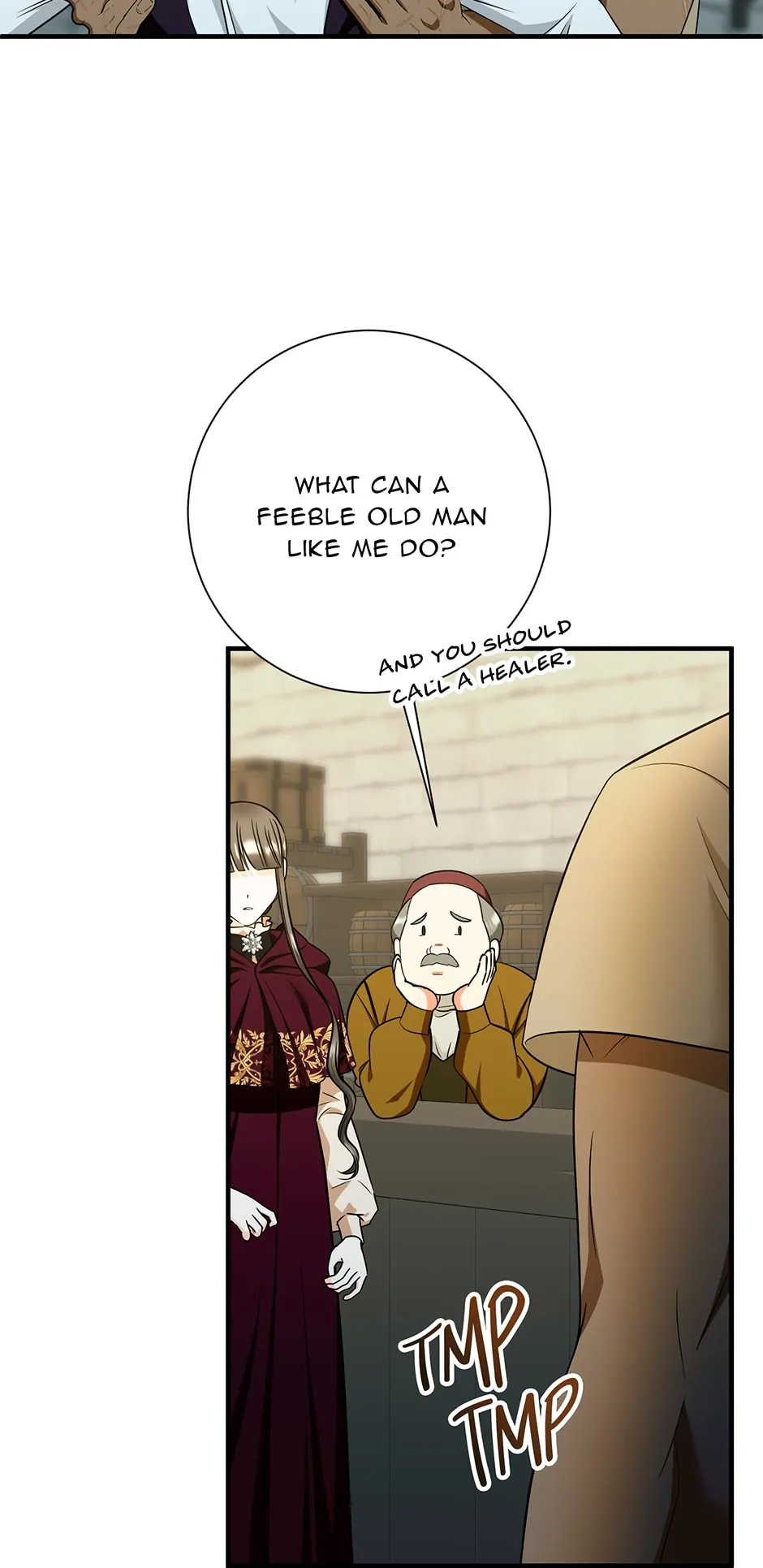 I Married the Enemy Who Killed My Parents Chapter 24 - page 17