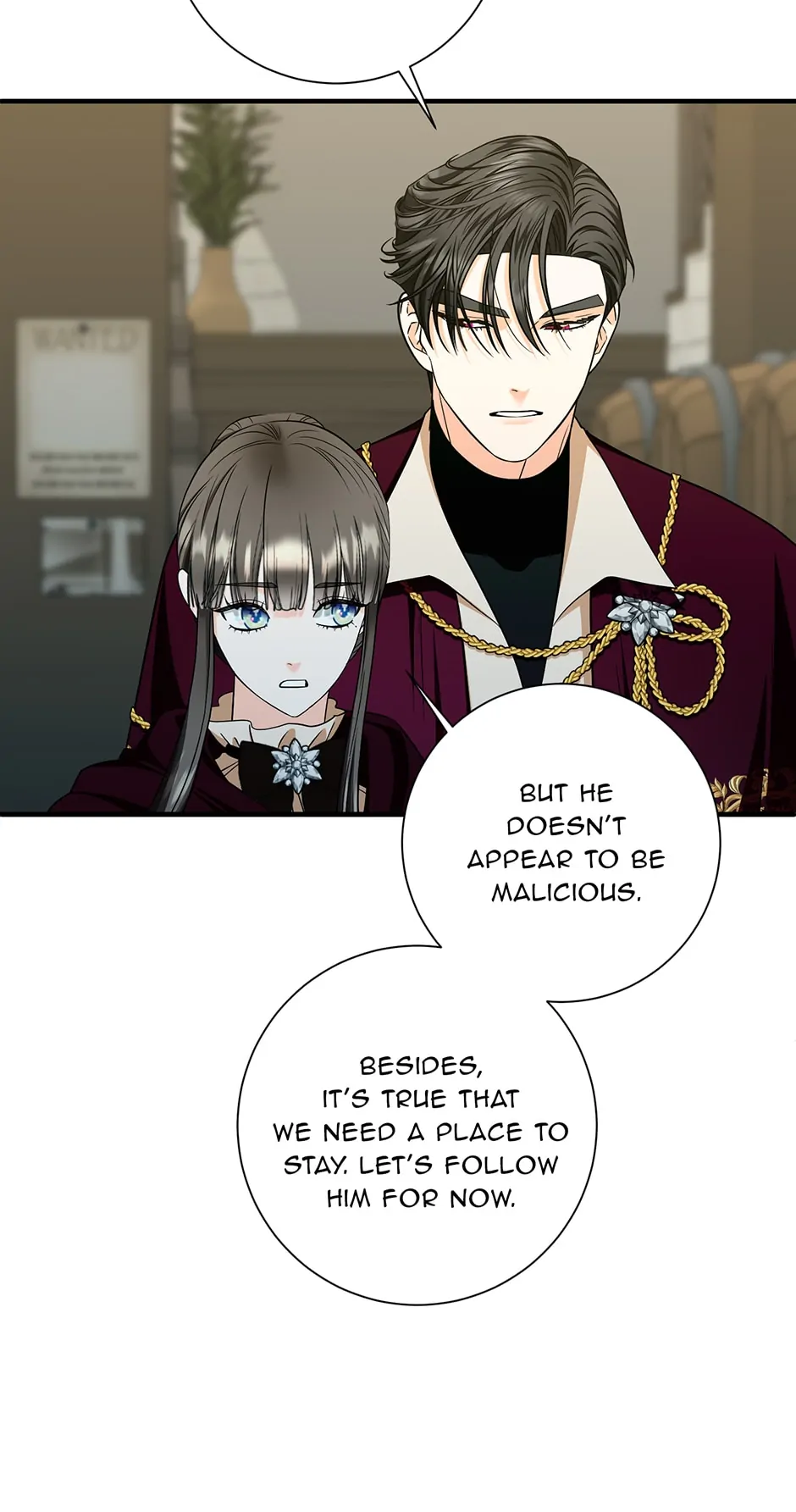 I Married the Enemy Who Killed My Parents Chapter 24 - page 25