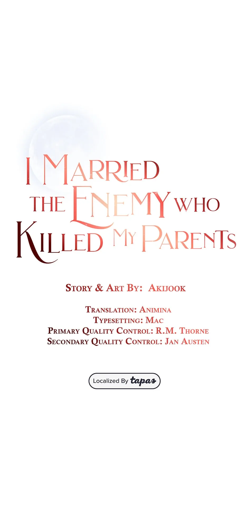 I Married the Enemy Who Killed My Parents Chapter 24 - page 27