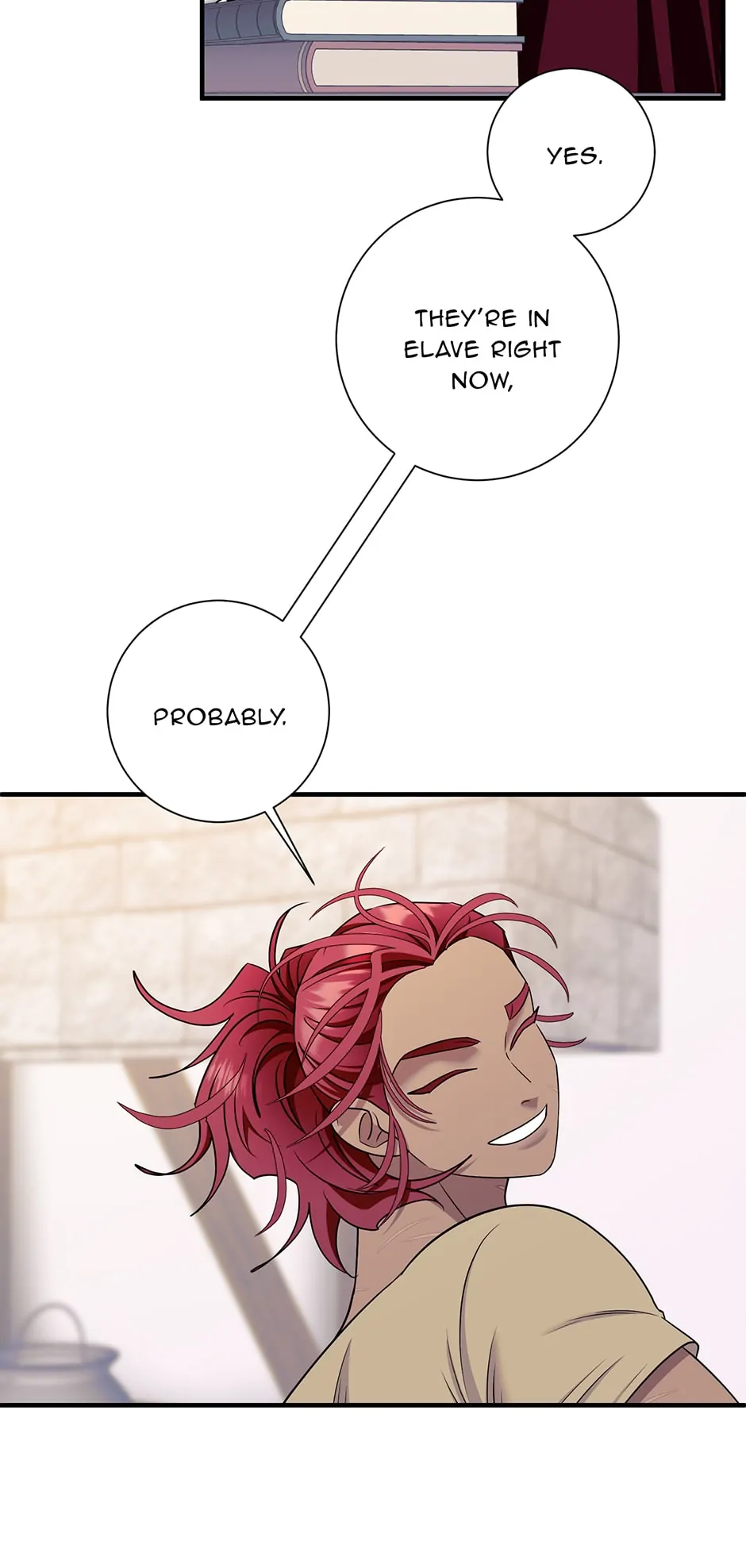 I Married the Enemy Who Killed My Parents Chapter 24 - page 32
