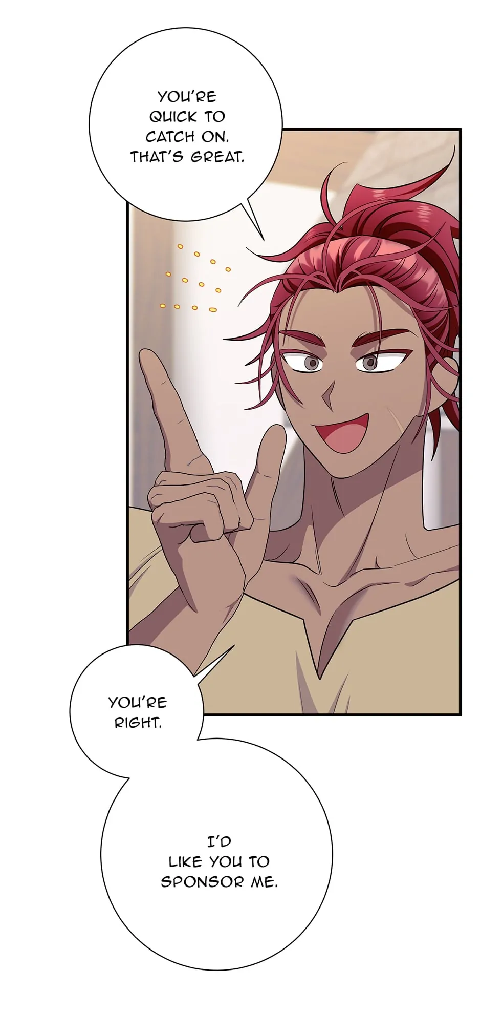 I Married the Enemy Who Killed My Parents Chapter 24 - page 34
