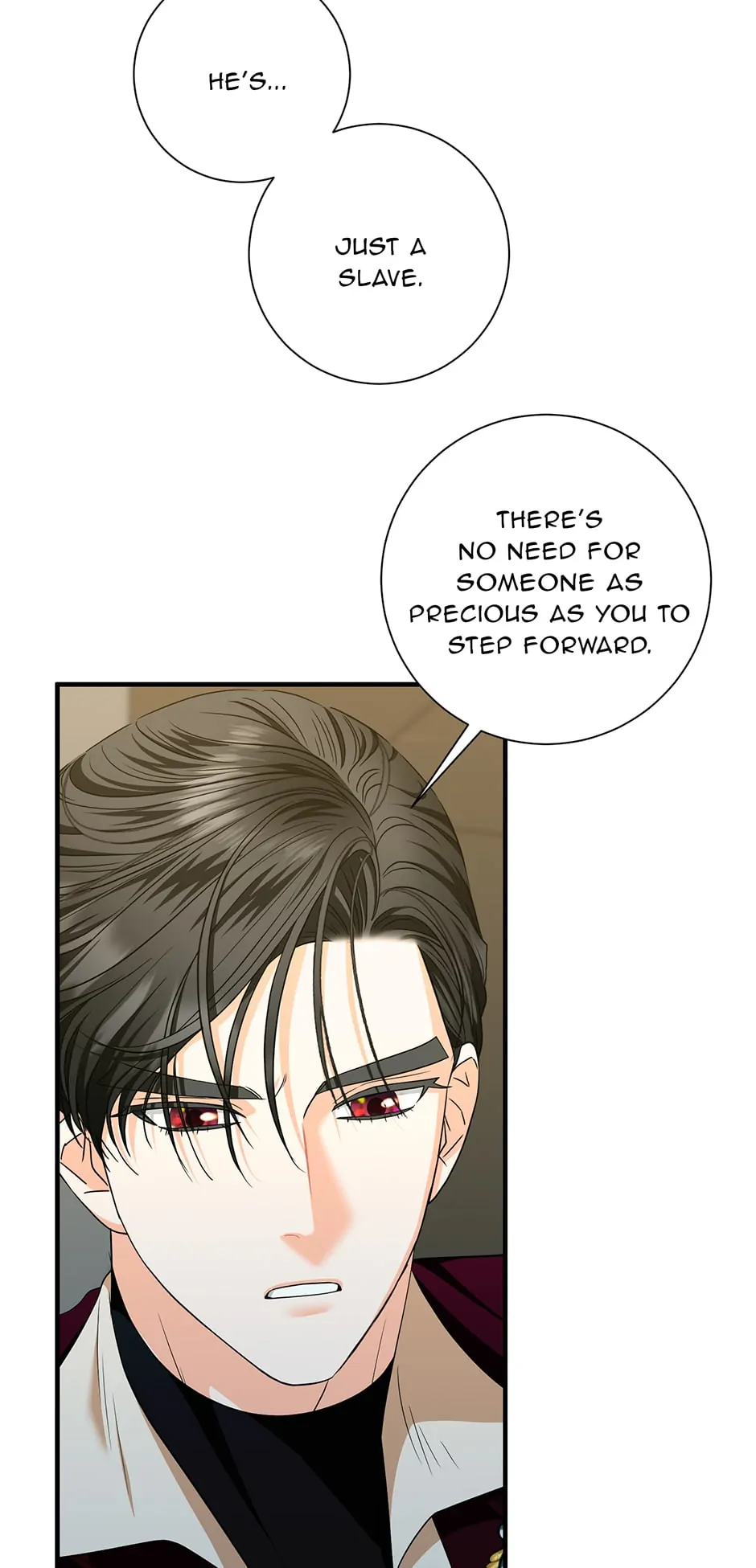 I Married the Enemy Who Killed My Parents Chapter 24 - page 5