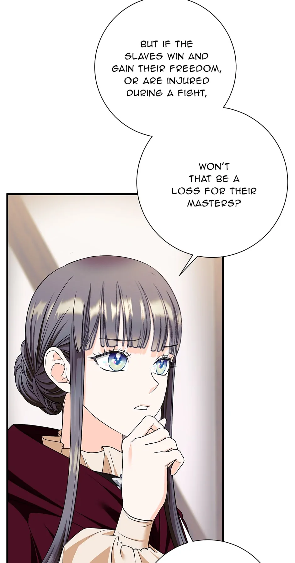 I Married the Enemy Who Killed My Parents Chapter 24 - page 42