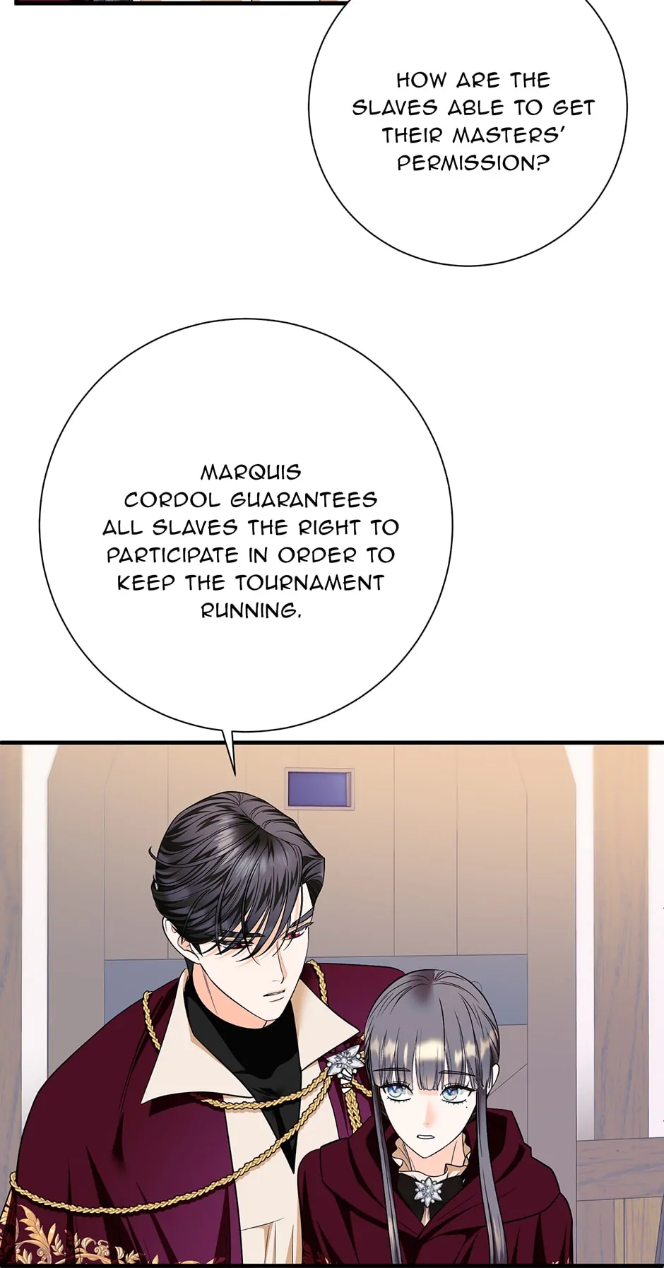 I Married the Enemy Who Killed My Parents Chapter 24 - page 43