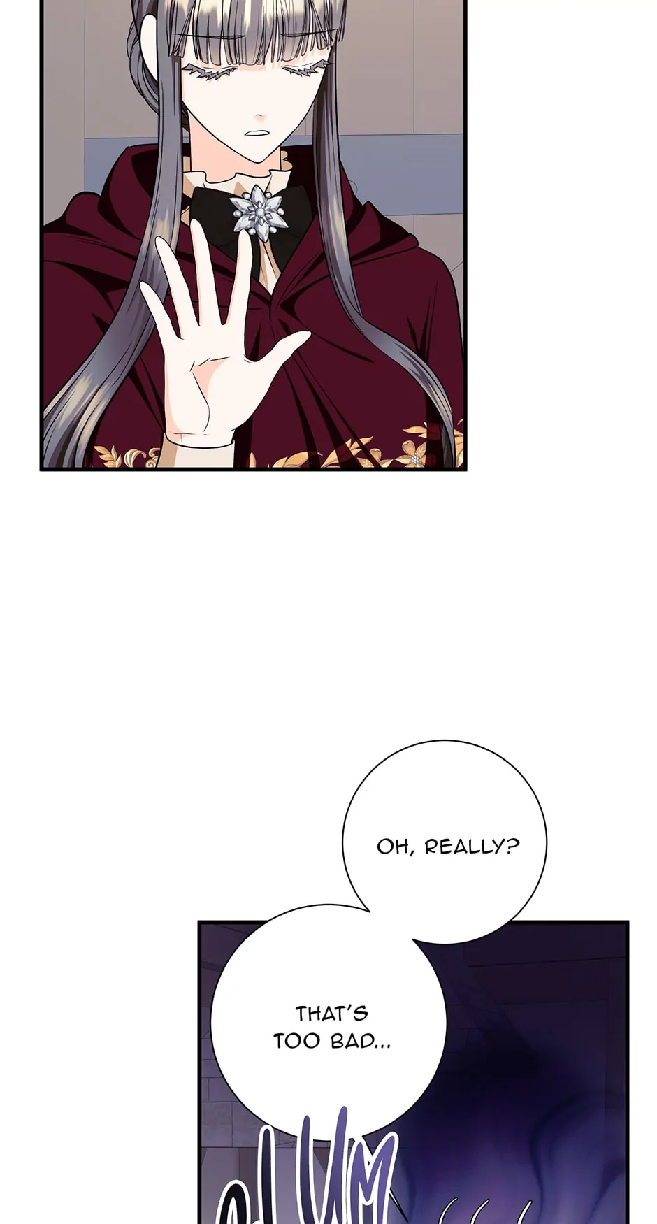 I Married the Enemy Who Killed My Parents Chapter 24 - page 46