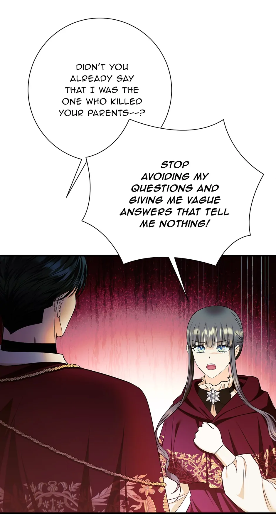 I Married the Enemy Who Killed My Parents Chapter 24 - page 59
