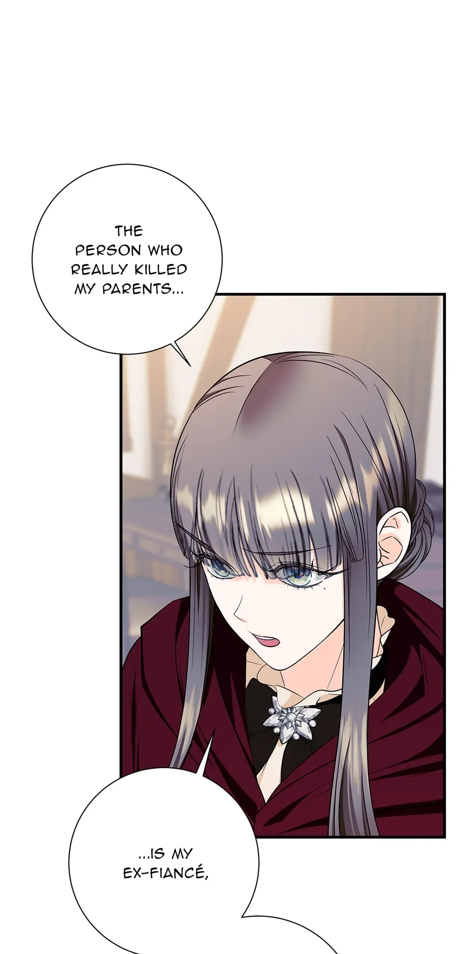 I Married the Enemy Who Killed My Parents Chapter 24 - page 60