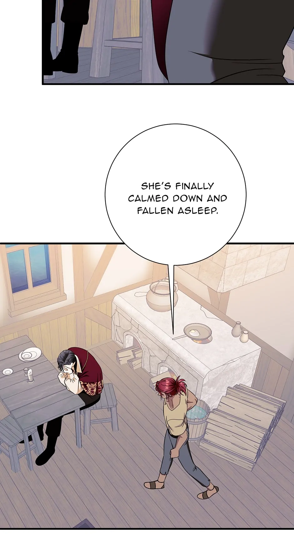 I Married the Enemy Who Killed My Parents Chapter 25 - page 32