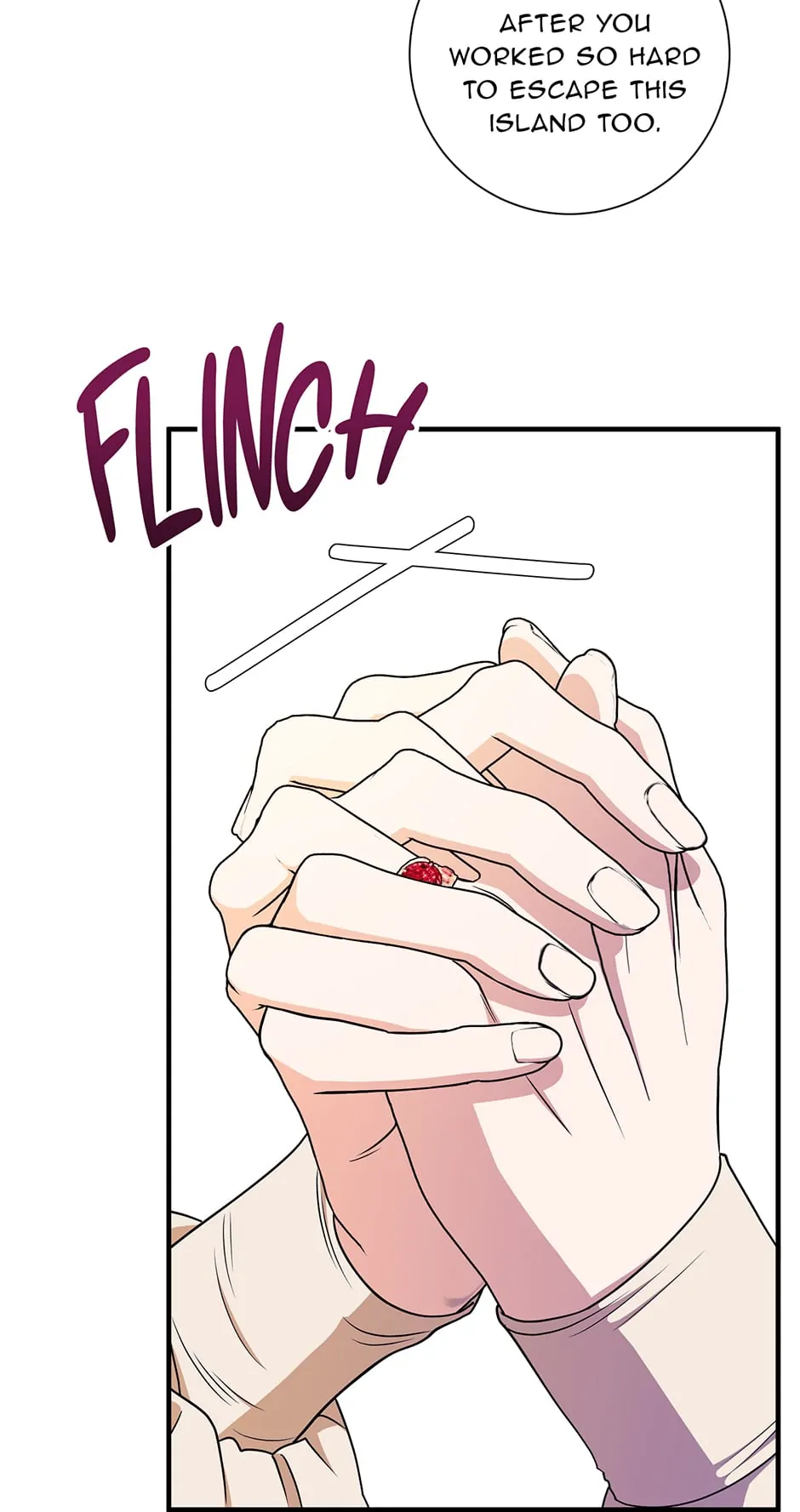 I Married the Enemy Who Killed My Parents Chapter 25 - page 34