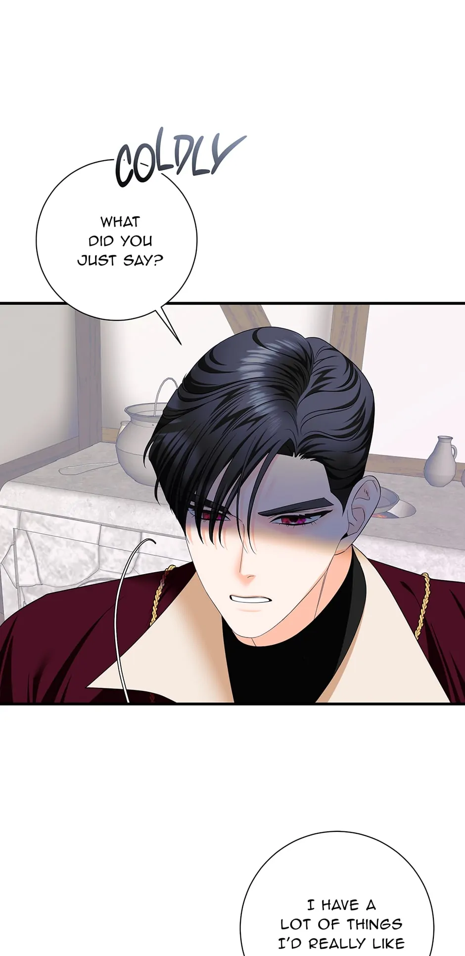 I Married the Enemy Who Killed My Parents Chapter 25 - page 35