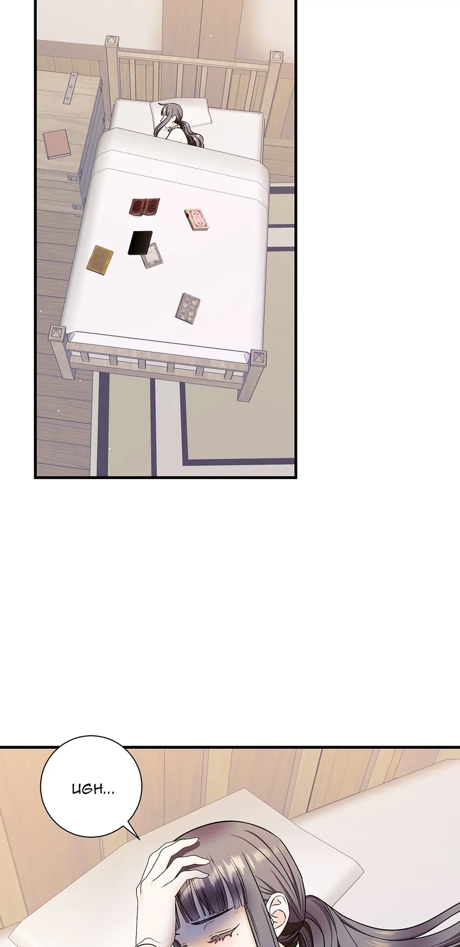 I Married the Enemy Who Killed My Parents Chapter 25 - page 39