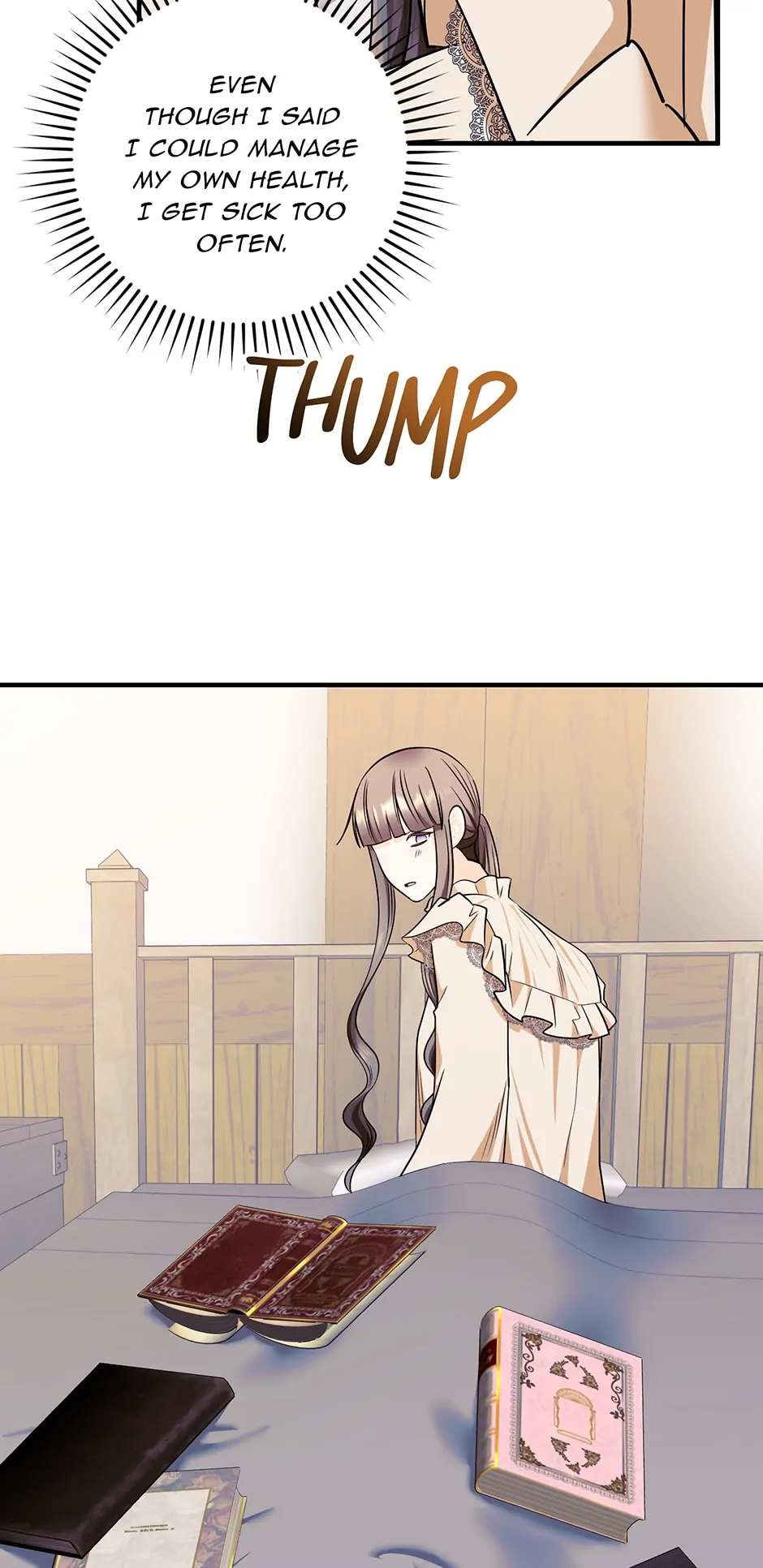 I Married the Enemy Who Killed My Parents Chapter 25 - page 41