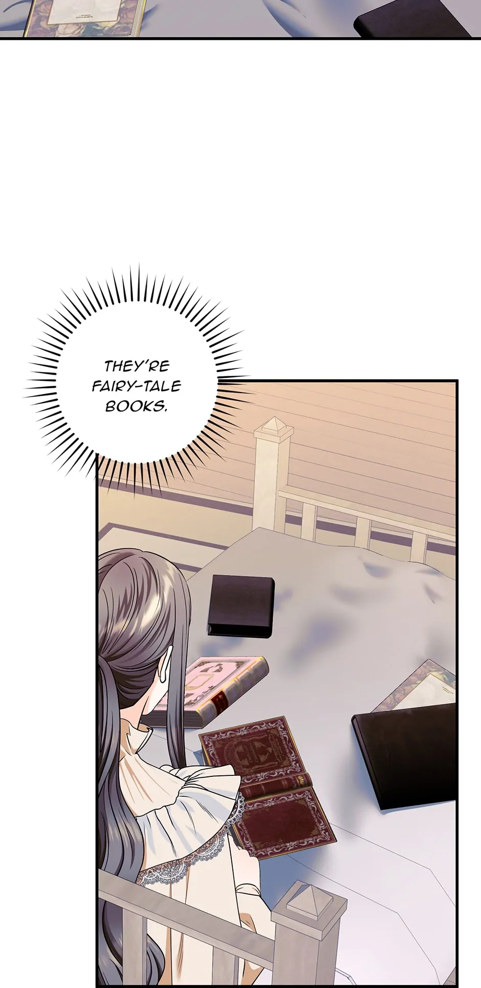 I Married the Enemy Who Killed My Parents Chapter 25 - page 42