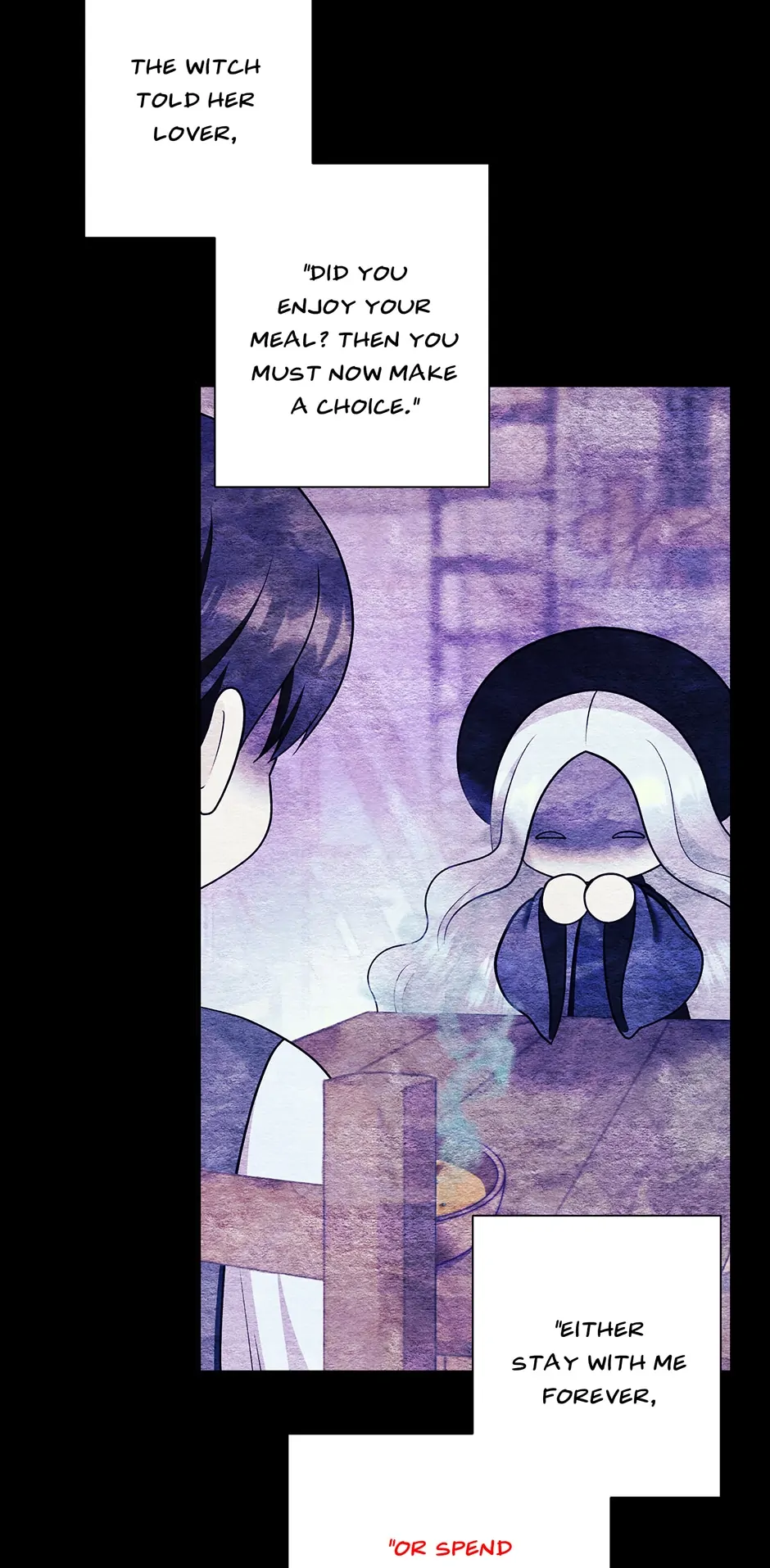 I Married the Enemy Who Killed My Parents Chapter 25 - page 56