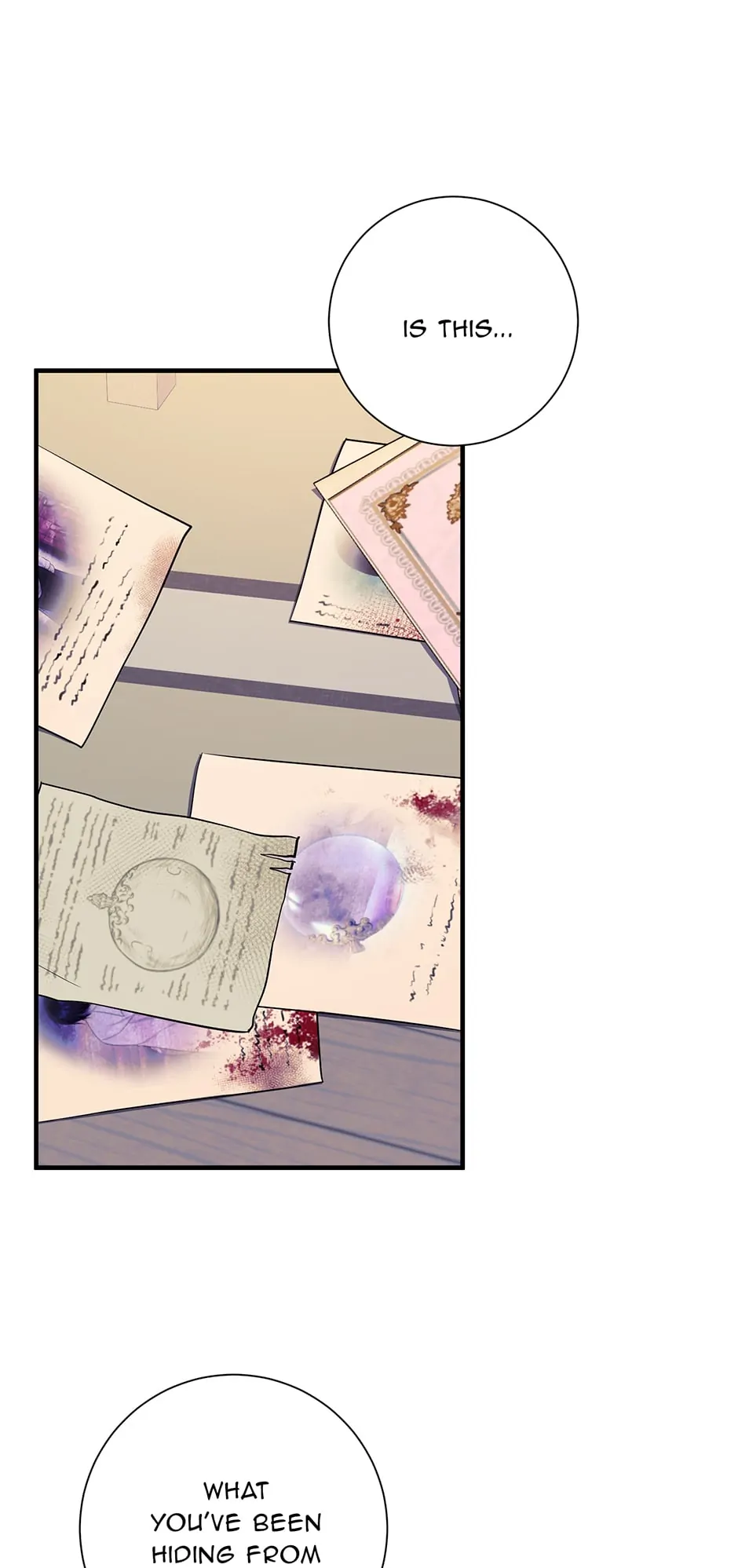 I Married the Enemy Who Killed My Parents Chapter 26 - page 1