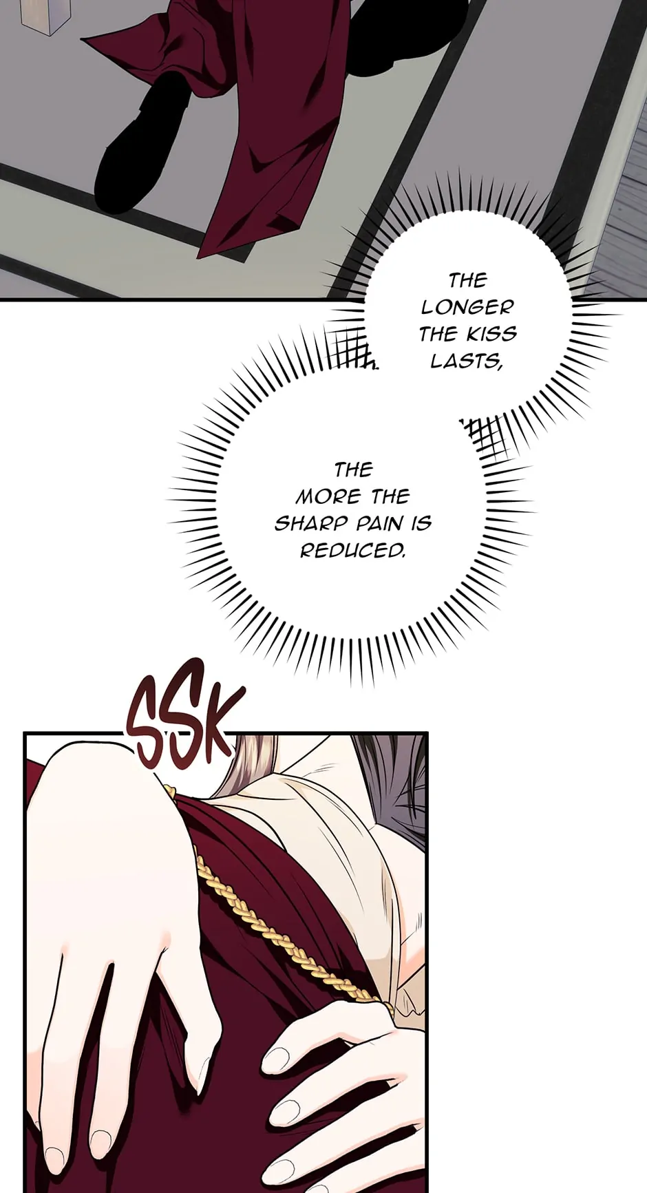 I Married the Enemy Who Killed My Parents Chapter 26 - page 17
