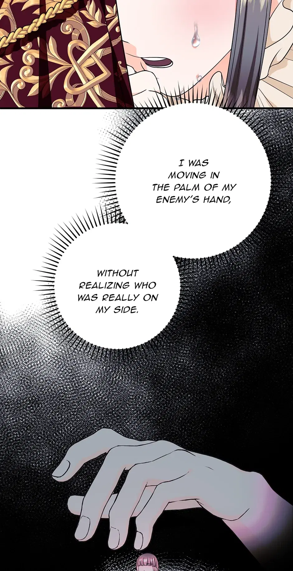 I Married the Enemy Who Killed My Parents Chapter 26 - page 25