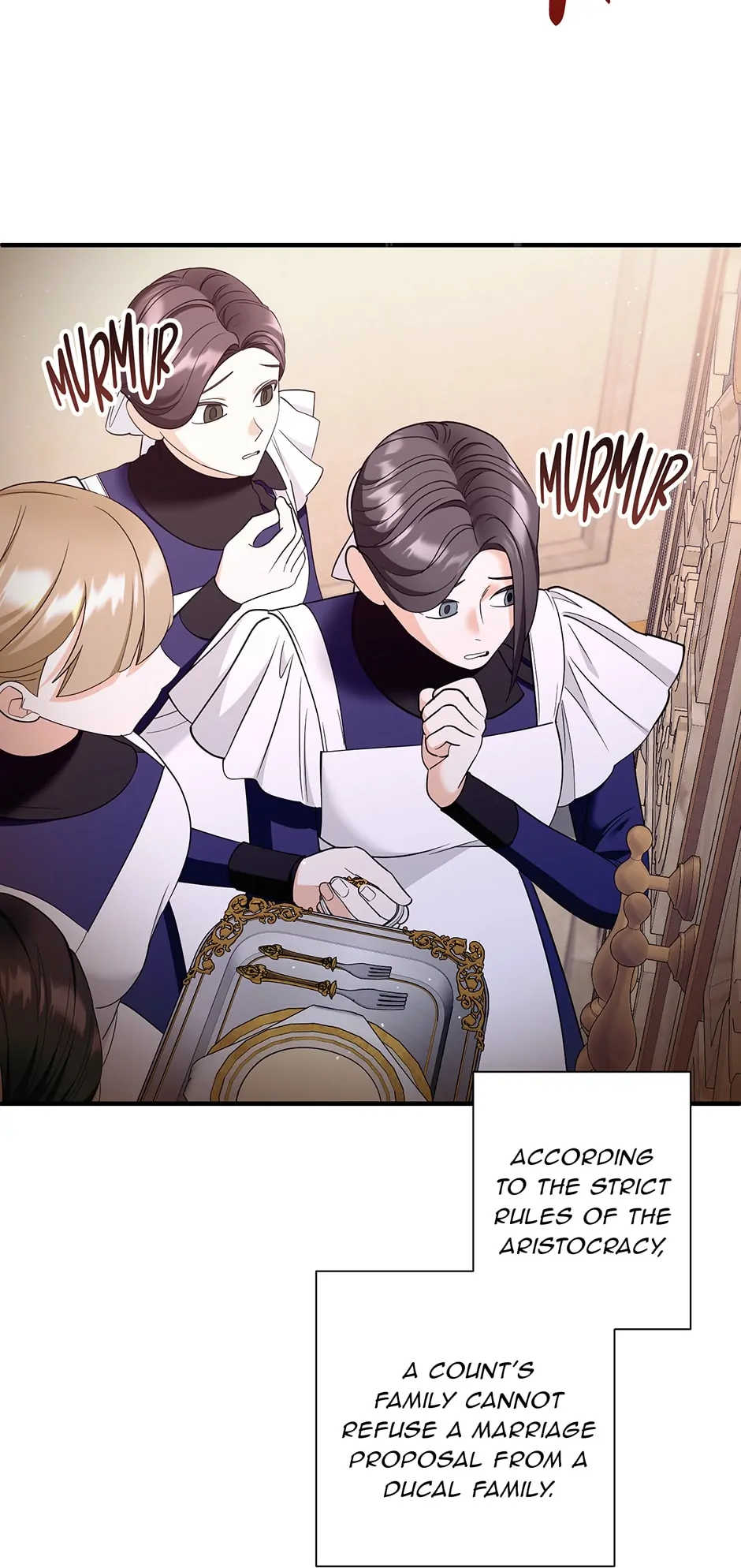 I Married the Enemy Who Killed My Parents Chapter 2 - page 16