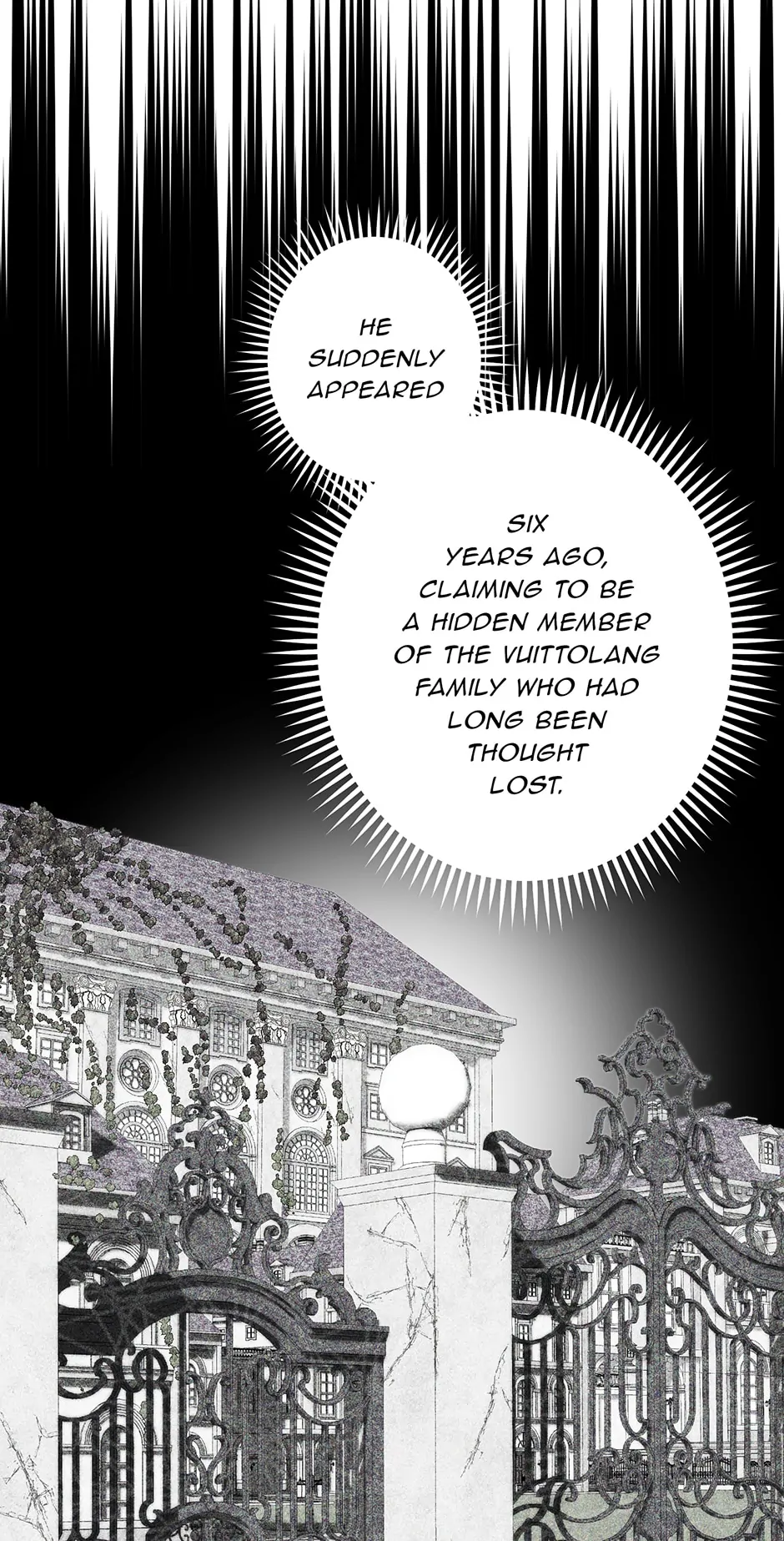 I Married the Enemy Who Killed My Parents Chapter 2 - page 3