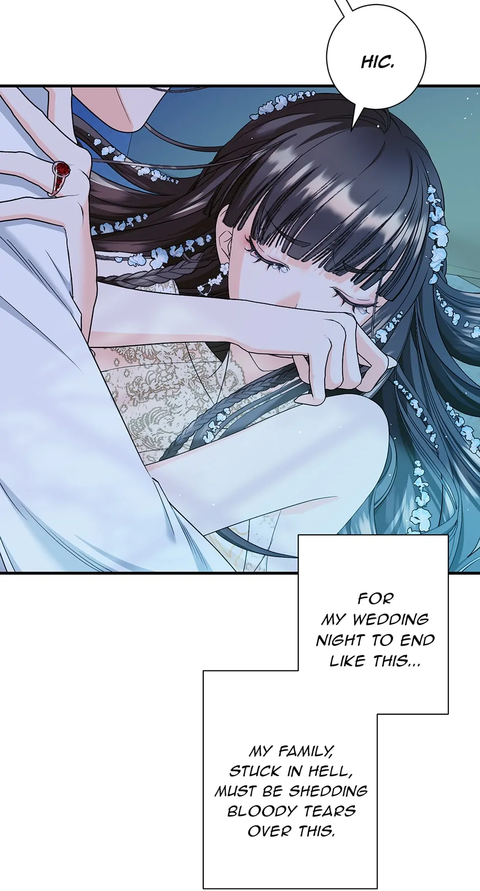 I Married the Enemy Who Killed My Parents Chapter 3 - page 8