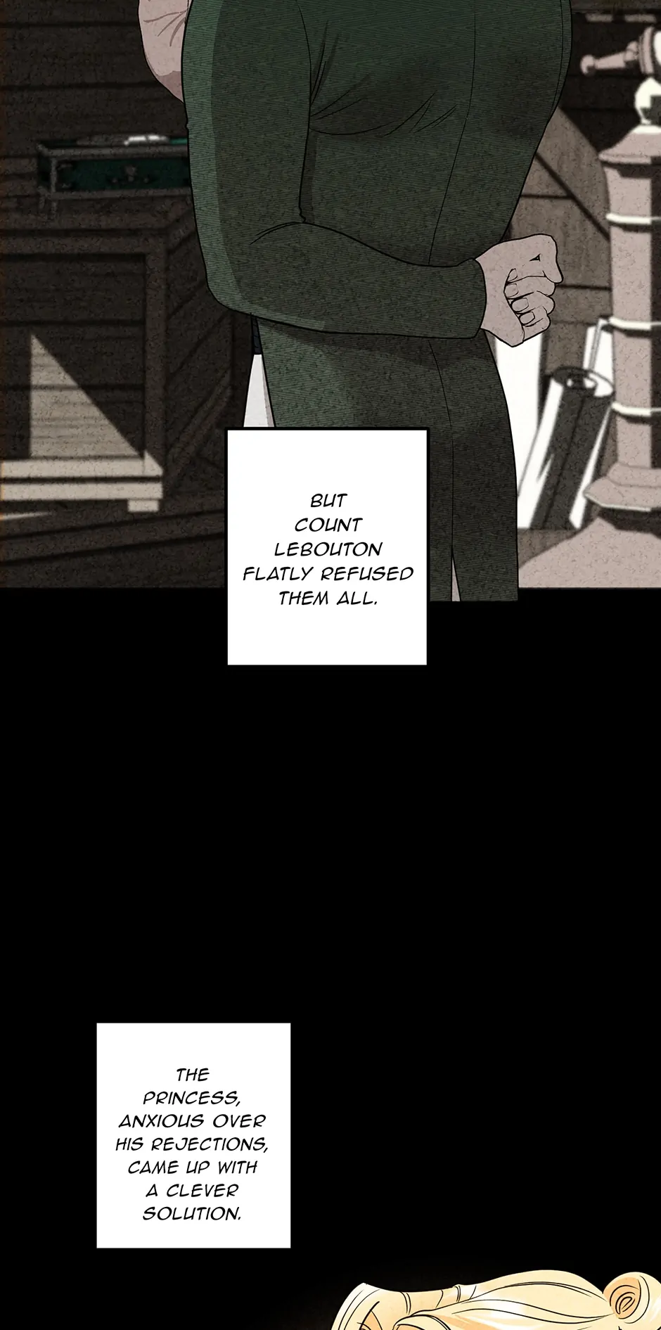I Married the Enemy Who Killed My Parents Chapter 5 - page 33